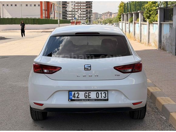 Sahibinden Seat Leon 1.6 TDI CR Style 2014 Model 