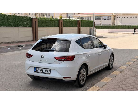 Sahibinden Seat Leon 1.6 TDI CR Style 2014 Model 
