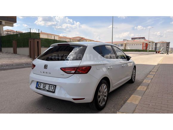 Sahibinden Seat Leon 1.6 TDI CR Style 2014 Model 