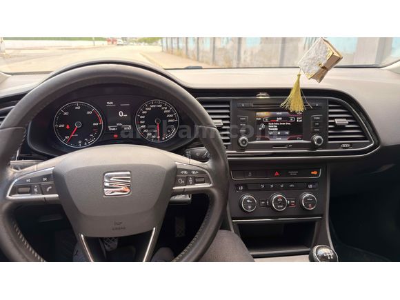 Sahibinden Seat Leon 1.6 TDI CR Style 2014 Model 