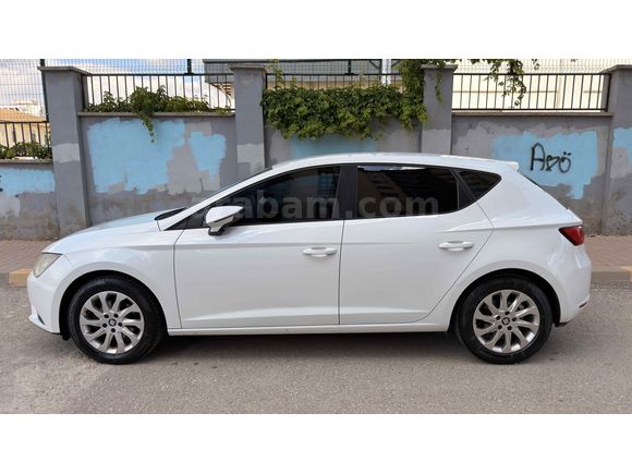 Sahibinden Seat Leon 1.6 TDI CR Style 2014 Model 