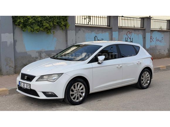 Sahibinden Seat Leon 1.6 TDI CR Style 2014 Model 