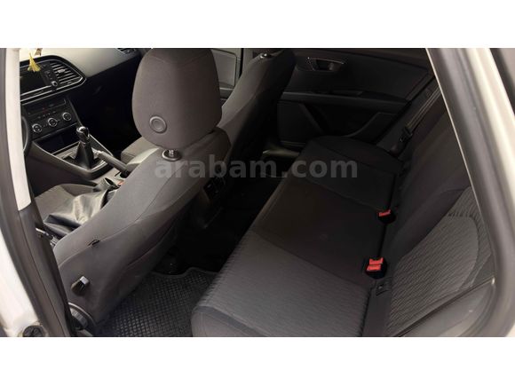 Sahibinden Seat Leon 1.6 TDI CR Style 2014 Model 