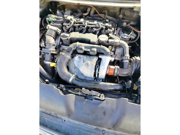 Sahibinden Ford Focus 1.6 TDCi Ghia 2008 Model