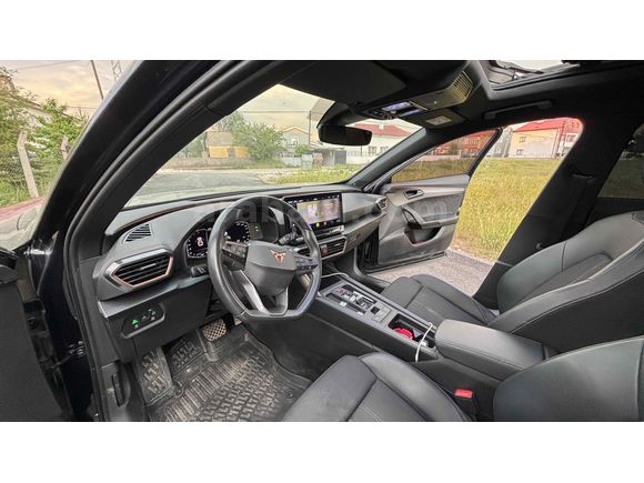 Sahibinden Cupra Formentor 1.5 TSI 2023 Model  37 km Lacivert