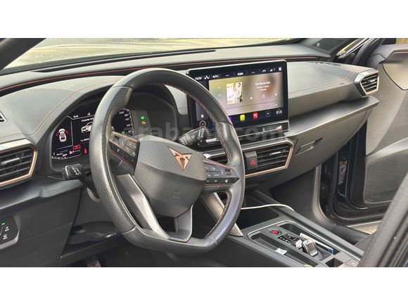 Sahibinden Cupra Formentor 1.5 TSI 2023 Model  37 km Lacivert