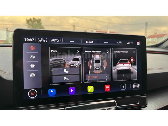 Sahibinden Cupra Formentor 1.5 TSI 2023 Model  37 km Lacivert