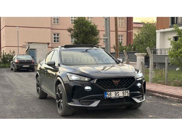 Sahibinden Cupra Formentor 1.5 TSI 2023 Model  37 km Lacivert