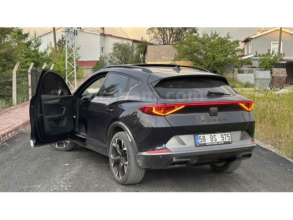 Sahibinden Cupra Formentor 1.5 TSI 2023 Model  37 km Lacivert