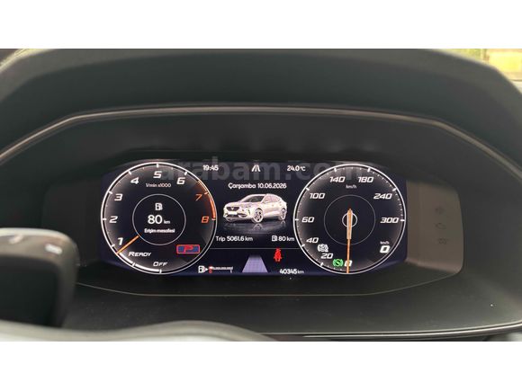 Sahibinden Cupra Formentor 1.5 TSI 2023 Model  37 km Lacivert