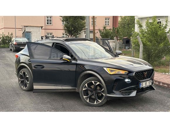Sahibinden Cupra Formentor 1.5 TSI 2023 Model  37 km Lacivert