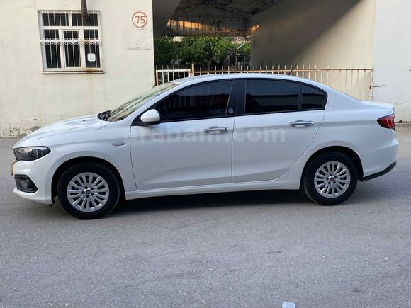 ÖZYILDIZdan 2023 model BOYASIZ Fiat Egea 1.4 Fire Easy Fabrika LPGLİ 