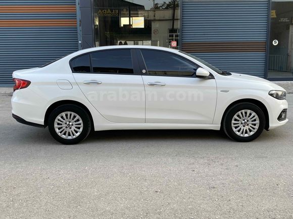 ÖZYILDIZdan 2023 model BOYASIZ Fiat Egea 1.4 Fire Easy Fabrika LPGLİ 