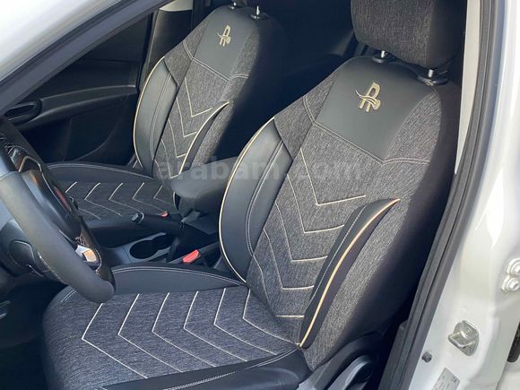 ÖZYILDIZdan 2023 model BOYASIZ Fiat Egea 1.4 Fire Easy Fabrika LPGLİ 