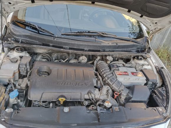 Sahibinden Hyundai Accent Blue 1.6 CRDI Mode Plus 2014 Model 