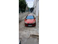 Sahibinden Peugeot 206 1.4 X-Line 2003 Model