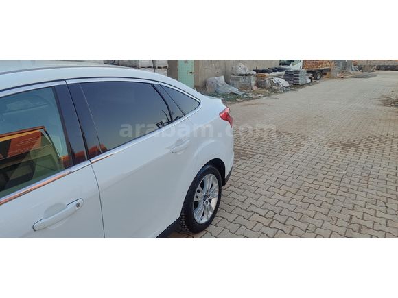 Sahibinden Ford Focus 1.6 TDCi Style 2013 Model Konya