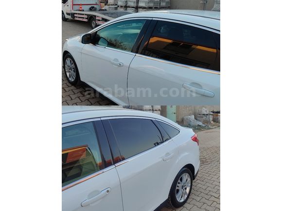Sahibinden Ford Focus 1.6 TDCi Style 2013 Model Konya