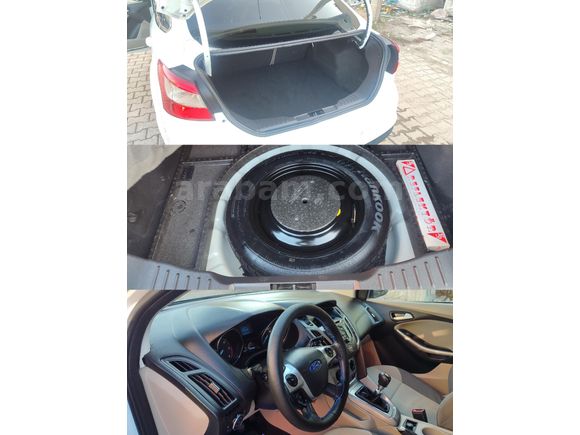 Sahibinden Ford Focus 1.6 TDCi Style 2013 Model Konya