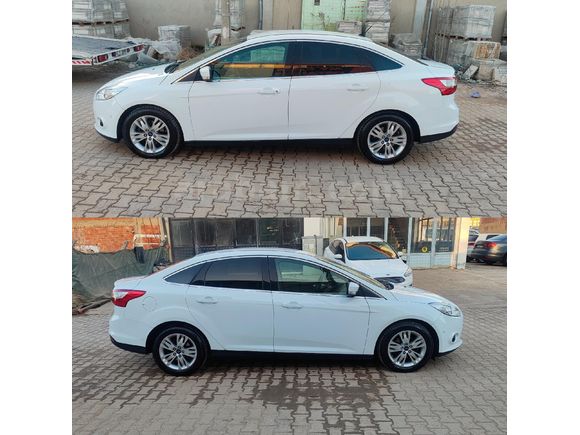 Sahibinden Ford Focus 1.6 TDCi Style 2013 Model Konya