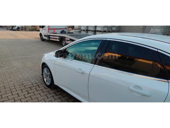 Sahibinden Ford Focus 1.6 TDCi Style 2013 Model Konya