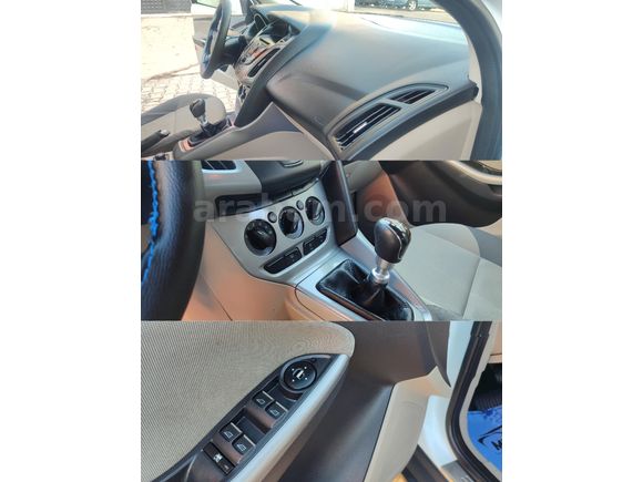 Sahibinden Ford Focus 1.6 TDCi Style 2013 Model Konya