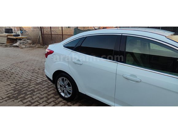 Sahibinden Ford Focus 1.6 TDCi Style 2013 Model Konya