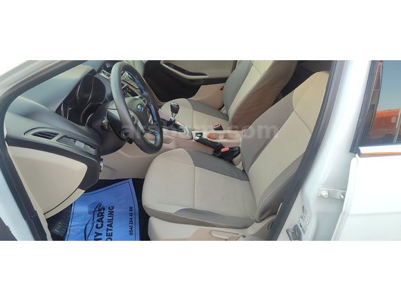 Sahibinden Ford Focus 1.6 TDCi Style 2013 Model Konya
