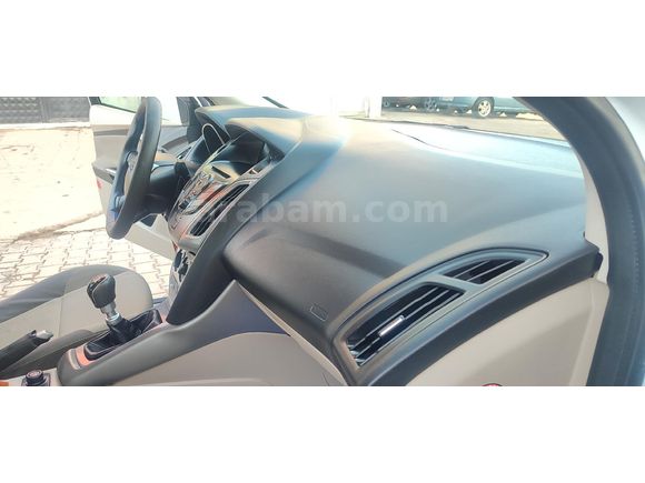 Sahibinden Ford Focus 1.6 TDCi Style 2013 Model Konya