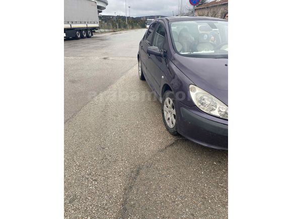 Bayandan Peugeot 307 1.6 XT 2004 Model 