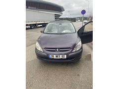 Bayandan Peugeot 307 1.6 XT 2004 Model 