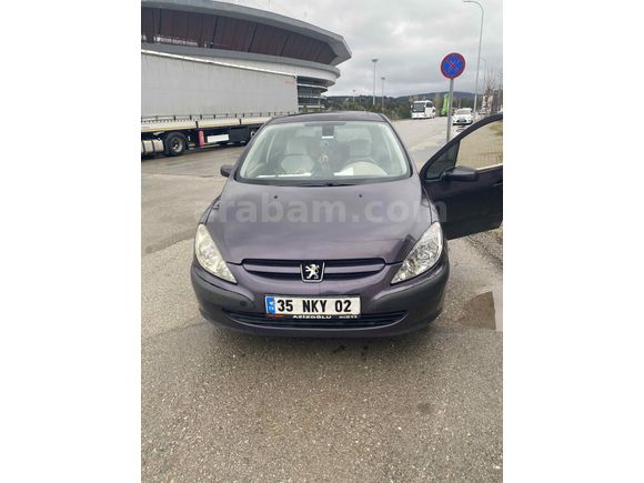 Bayandan Peugeot 307 1.6 XT 2004 Model 
