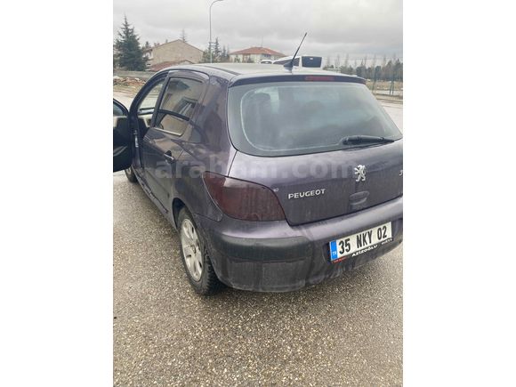 Bayandan Peugeot 307 1.6 XT 2004 Model 