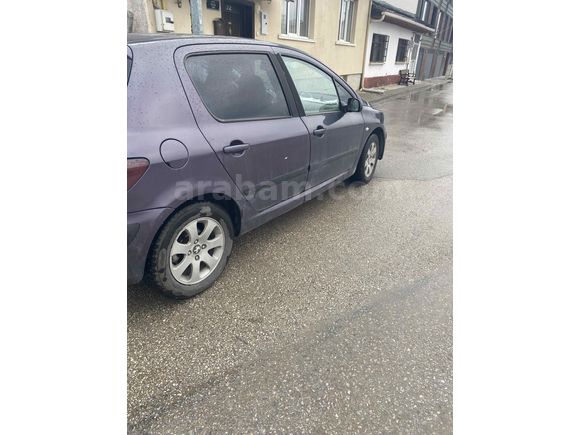 Bayandan Peugeot 307 1.6 XT 2004 Model 