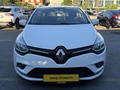 BOYASIZ/DEĞİŞENSİZ/2017 CLİO SPORT TOURER 1.5 DCI TOUCH OTOMATİK