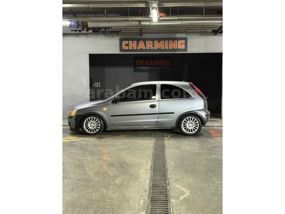 OPEL CORSA 1.3 CDTI 
