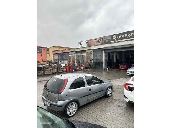 OPEL CORSA 1.3 CDTI 