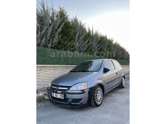 OPEL CORSA 1.3 CDTI 