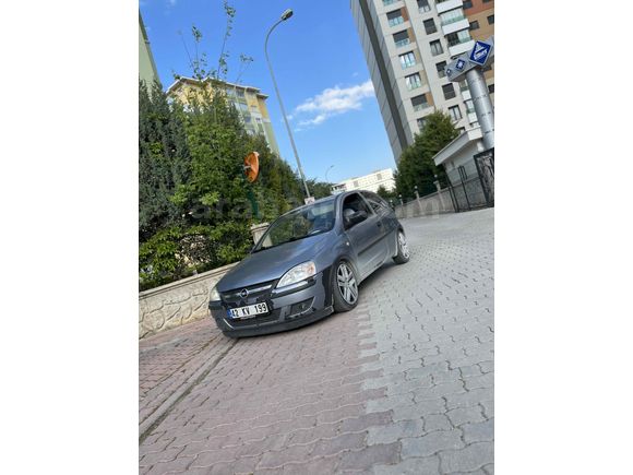 OPEL CORSA 1.3 CDTI 