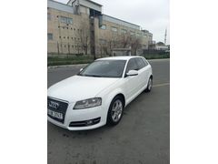 Audi A3 sportback 1.6 lpg