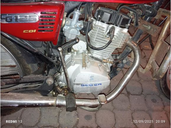 Sahibinden Cq HS HS125-2 İstanbul
