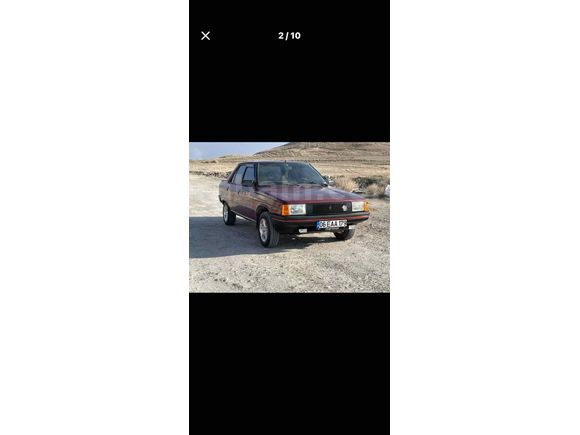 Sahibinden Renault R 9 1.4 Broadway GTE 1992 Model 