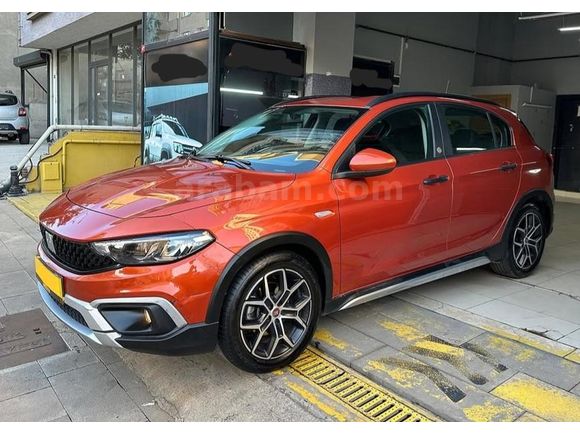 Fiat Egea Cross Tertemiz