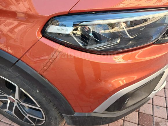 Fiat Egea Cross Tertemiz