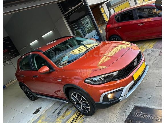 Fiat Egea Cross Tertemiz
