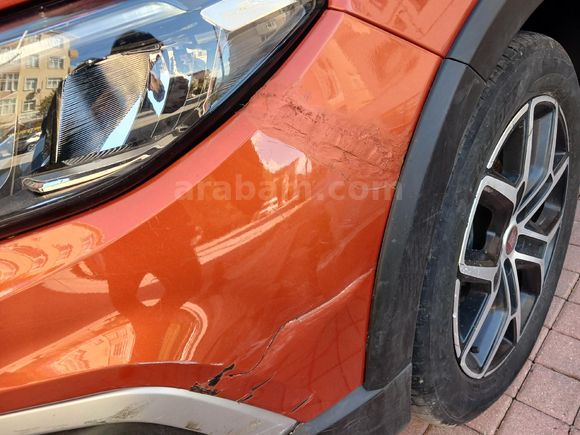 Fiat Egea Cross Tertemiz