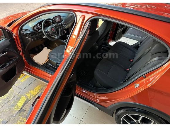 Fiat Egea Cross Tertemiz