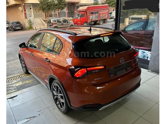 Fiat Egea Cross Tertemiz