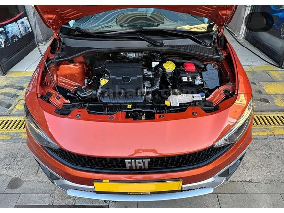 Fiat Egea Cross Tertemiz