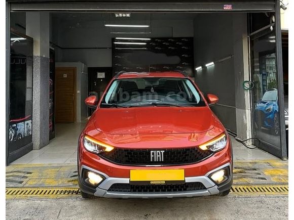 Fiat Egea Cross Tertemiz